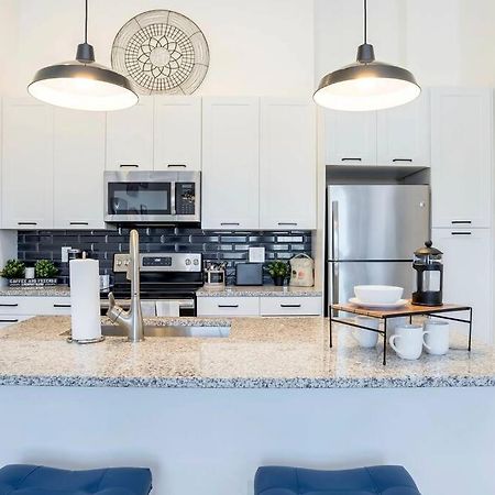 Cozy Atlanta Apartment Eksteriør billede