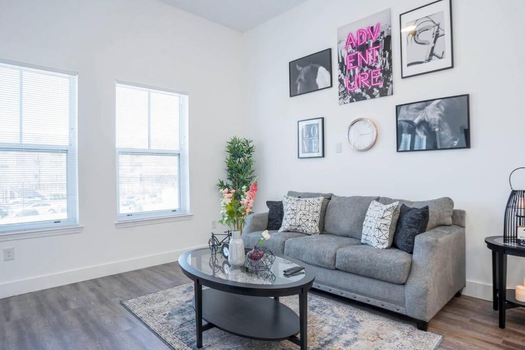 Cozy Atlanta Apartment Eksteriør billede