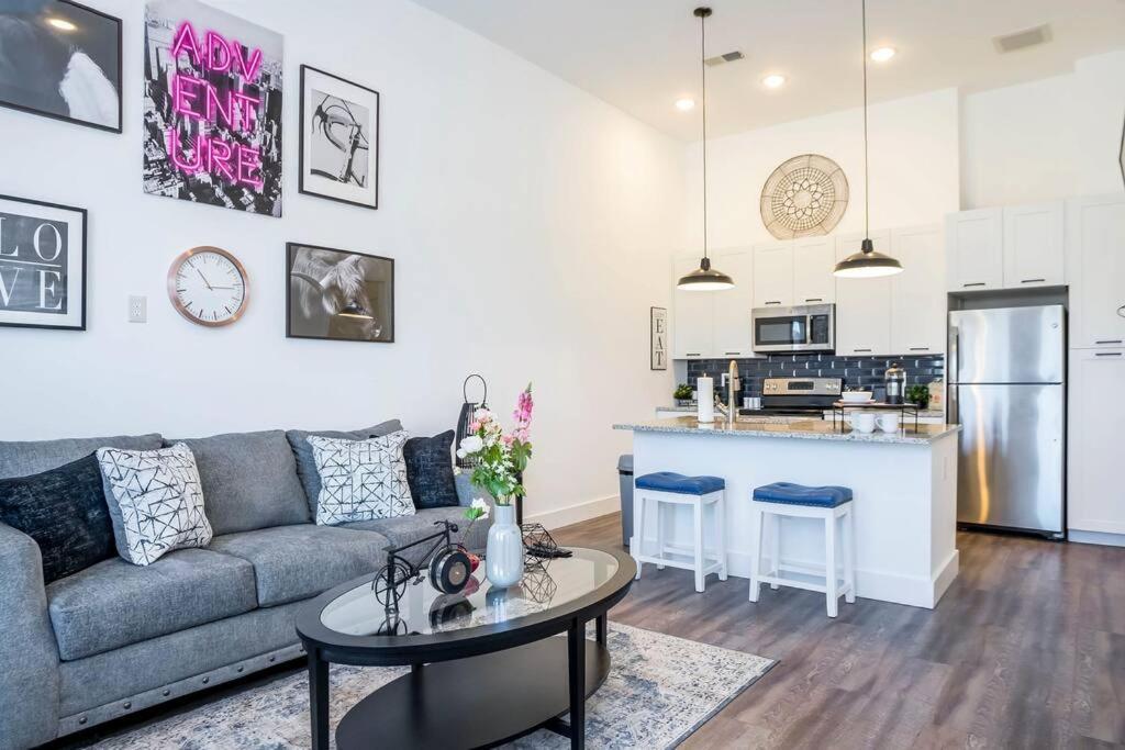 Cozy Atlanta Apartment Eksteriør billede