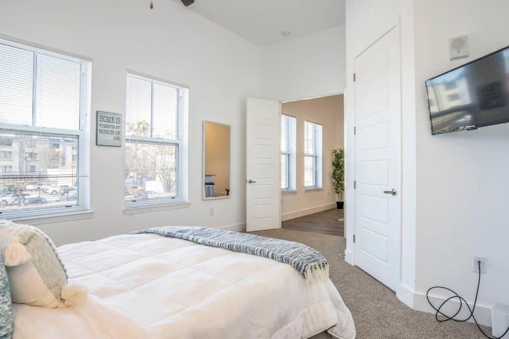 Cozy Atlanta Apartment Eksteriør billede